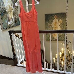 Columbia Coral Performance Tank Top Dress